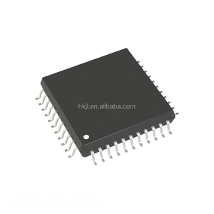 ชิ้นส่วนอิเล็กทรอนิกส์แบบฝังตัว64 LQFP MAXQ622G-0000 + ผู้จัดจำหน่ายที่ได้รับอนุญาต - Product Image 1