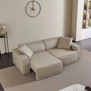 Nueva Cama Reclinable Automática Extraíble de Gran Tamaño para Villas 2025, Plegable y Retráctil, Moderna para Hoteles, Personalizable - Product Image 5