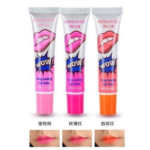 2024 Roman Lovely Lip Glaze Durable Hydratant Non-fading Candy Liquid Lip <span class=keywords><strong>Gloss</strong></span> - Product Image 4