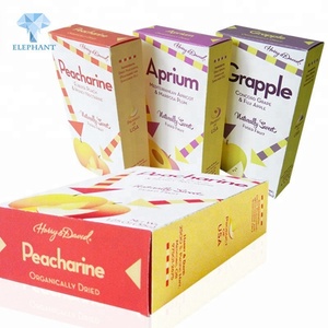 Caja de Jugo de Papel Recubierto Personalizada, Ecológica, de Buena Calidad y Precio, Confiable - Product Image 5