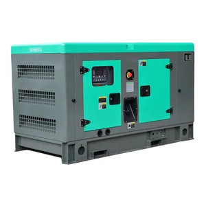 Japan Merk 120kw Denyo Drie Fase 380V Stille/Open Type Diesel Generator Set Te Koop