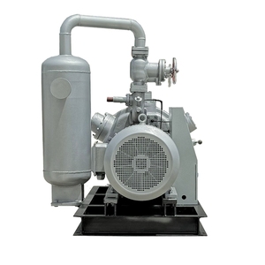 Unité de compresseur de réfrigération à mouvement alternatif série 100 4AV10 - Product Image 3