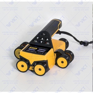 Instrument de mesure de position des barres d'armature HC-GY71T, scanner intégré pour barres d'acier, instrument de mesure de la couche de protection des armatures - Product Image 4
