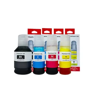ASSEEL GI-10/20/30/40/5 0/60/70/80/90 Refill Dye Ink For Canon PIXMA G7010/G6010/G5010/GM2010/GM4010 Printer