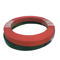 Bande de chantournage en PVC/ABS écologique personnalisée en gros, surface lisse, pour la fabrication de meubles commerciaux