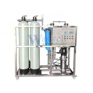 500lph salty Drilling water 3000liters per hour reverse osmosis water purification system water retailing business for drinking
