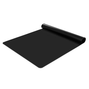 Tapis en silicone pour la coulée de résine, feuille de silicone antiadhésive pour l'artisanat, tapis en silicone résistant à la chaleur, tapis de bricolage, dessous de plat - Product Image 1