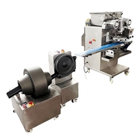 Machine électronique de formage et d'enrobage de boules énergétiques au chocolat et aux dattes, machine à fabriquer des bonbons au tamarin, moteur 220V