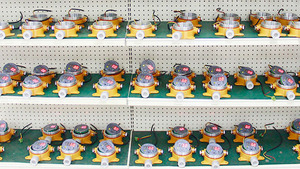 Détecteur de gaz C2H4 fixe ATEX, alarme sonore et lumineuse, en aluminium moulé, haute précision, détection de fuite de gaz éthylène 4-20 mA pour le stockage des fruits - Product Image 6