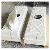 Nouvelle housse d'isolation en fibre de verre durable pour lampe chauffante d'élevage de porcs, abri infrarouge pour couveuse, résistance aux hautes températures, pour animaux