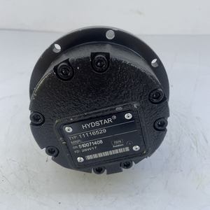 Moteur hydraulique VOE11116529 11116529 compatible avec Volvo A25D A30D A35D A40D DA25D DA30D A25E A35E T450D - Product Image 5