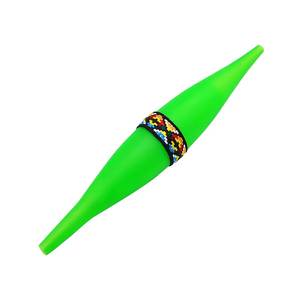 YI <span class=keywords><strong>JIN</strong></span> Narghilè di Lusso Moderno Smerigliato con Borsa Termica, Shisha Portatile Tipo Dritto, Tecnica Laccata, in Plastica Ecologica, da Viaggio - Product Image 3