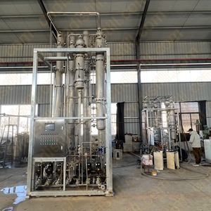 Destilación de alcohol <span class=keywords><strong>y</strong></span> etanol al 96%, proceso continuo de deslizamiento modular - Product Image 5