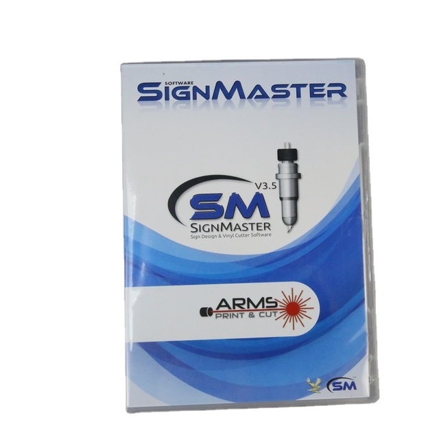 LETOP Good Price Cutting Plotter Machine Software Signmaster Software for TENETH