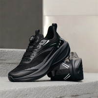 Chaussures de sport unisexes faites à la main pour hommes, haut de gamme, pour la course, la marche, le tennis, la salle de sport, chaussures intelligentes à lacets