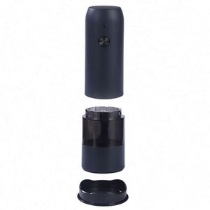 New Rechargeable Mill Pepper and Spice <b>Salt</b> Grinder With LED Light Adjustable <b>Coarseness</b> Kitchen Grinder - Product Image 5