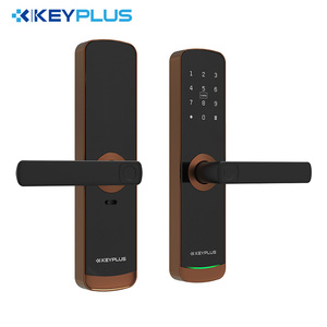 NEW Electronic <b>Locks</b> With CE & Certification High Security Fingerprint <b>Lock</b> <b>Smart</b> <b>Lock</b> T2 Electronic <b>Lock</b> - Product Image 6