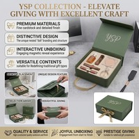 Boîte d'emballage cosmétique pliable personnalisée de marque de luxe avec logo, boîtes cadeaux rigides magnétiques avec insert pour ensembles de soins de la peau de haute valeur