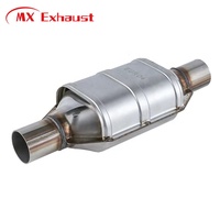 Bộ Chuyển Đổi Xúc Tác Ô Tô Euro 2/3/4/5/6/Bộ Chuyển Đổi Xúc Tác Phổ Thông Xúc Tác Gốm Cho Phù Hợp Trực Tiếp