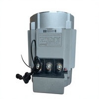 Moteur AC programmable 5KW 48V et contrôleur AQH5-4001B.01 pour pièces détachées de voiturette de golf Bintelli EXCAR