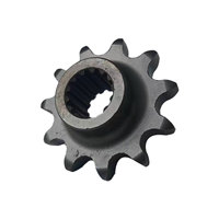 Piezas de cosechadora prácticas de producción profesional 5T055-8174-2 engranaje/piñón de cadena para DC70