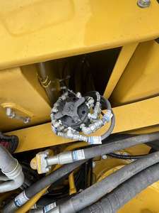 Used Komatsu PC360 Hydraulic Excavator 35 Ton Japan Original High Quality Cummins <b>Engine</b> 2024 <b>Model</b> - Product Image 5