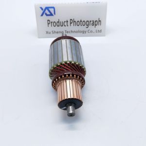 Bobina Rotore M93R3006SE, Bobina Armatura di Alta Qualità per Motorino di Avviamento Bus 24V <span class=keywords><strong>MAN</strong></span> M93R3043SE M93R3045SE - Product Image 3