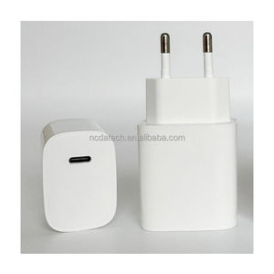 <span class=keywords><strong>Precio</strong></span> de fábrica 20W PD Chargeur Tipo-C Bloque Adaptador de enchufe de la UE Adaptador de corriente tipo C <span class=keywords><strong>Cargador</strong></span> rápido para <span class=keywords><strong>iPhone</strong></span> 17 16 15 <span class=keywords><strong>14</strong></span> 13 12 - Product Image 2
