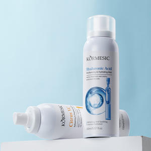 KORMESIC OEM Private Label Hyaluronzuur Toner Gezichtsverzorging Toner Verhelderende Verstevigende <span class=keywords><strong>Acne</strong></span> Verwijderende Anti-verouderings Gezichts Toner <span class=keywords><strong>Spray</strong></span> - Product Image 3