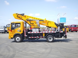 Plataforma Elevadora Aérea de Alto Rendimiento de 35 m, Nueva Plataforma de Trabajo Aérea en Venta - Product Image 3