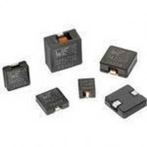 7443251000 SMD Inductor / Chip Inductor 10uH 20% 16.3mOhm - Product Image 1
