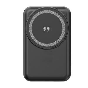 2023 el más nuevo Mini Powerbank con batería 10000MAH LI soporte magnético inalámbrico función PD 22,5 W potencia <span class=keywords><strong>de</strong></span> <span class=keywords><strong>salida</strong></span> para <span class=keywords><strong>iPhone</strong></span> <span class=keywords><strong>12</strong></span> 13 14 15 - Product Image 1