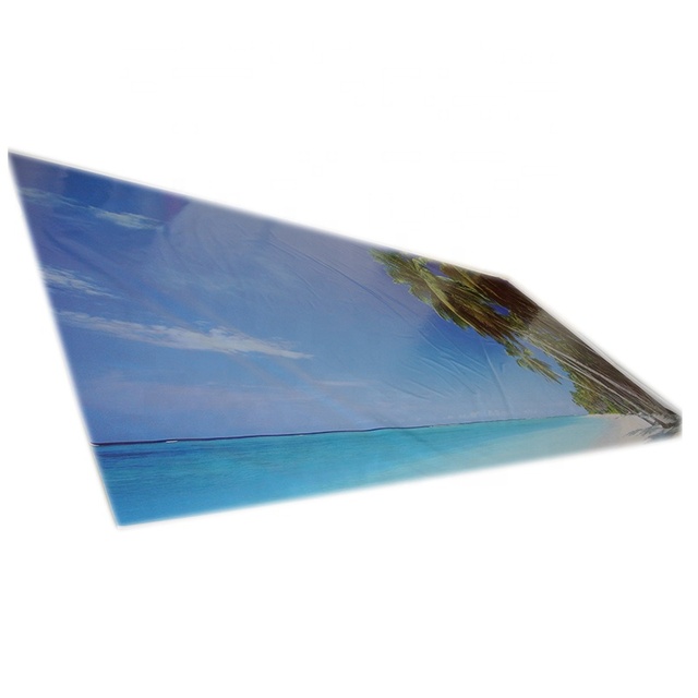 Photography Studio Large Size Beach Landscape Background Printing Your Design Backdrop