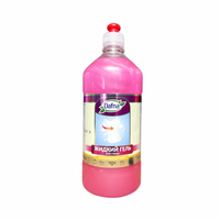 Deterjen Cair Semi-Otomatis Dafna M Ungu 15-30% untuk Pembersihan Kain yang Efisien dengan Aroma Melati