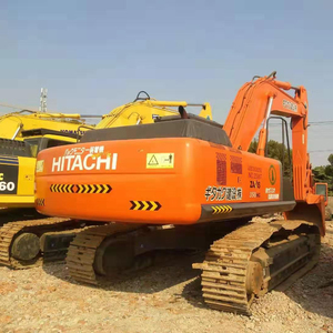 Excavatrice sur chenilles Hitachi ZX350 d'occasion du Japon, excavatrice Hitachi Zaxis, Hitachi ZX350 à bon prix, excavatrices ZX350 d'occasion - Product Image 2