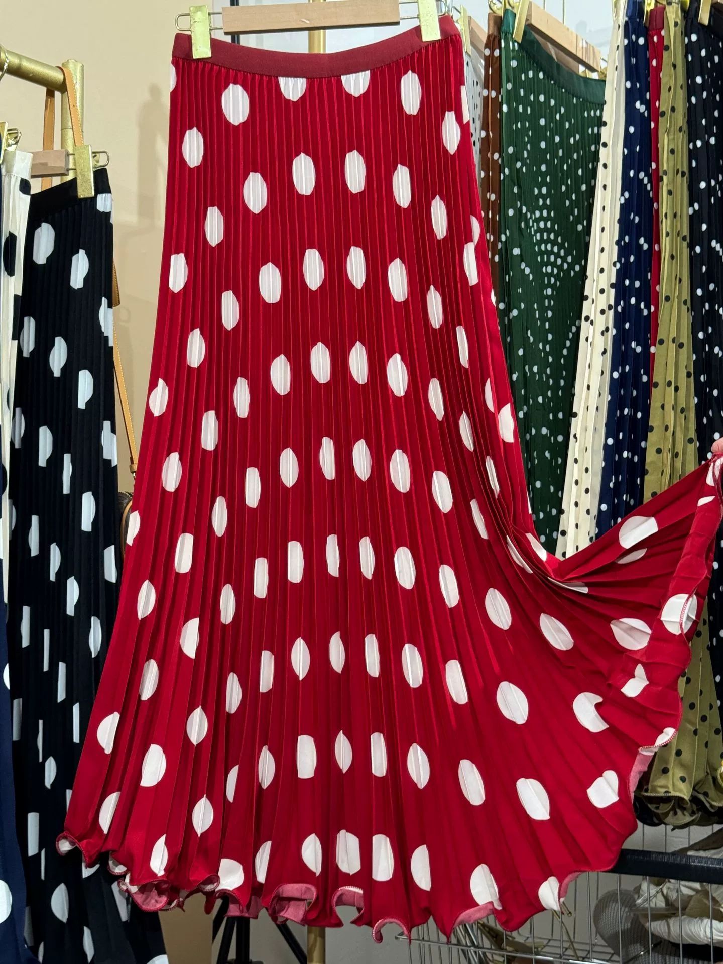 จุดใหญ่สีแดง