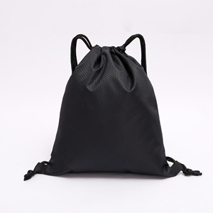 Biểu tượng tùy chỉnh dây kéo Ba lô túi polyester không thấm nước thể thao <span class=keywords><strong>Sling</strong></span> túi với thiết kế cá nhân - Product Image 3