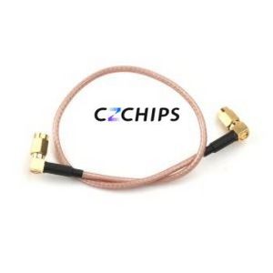 KH-SSMAJW-SSMAJW-RG316-240MM RF Cable RF Whole Sale Electronic Component Chips Supplier & BOM Service - Product Image 1