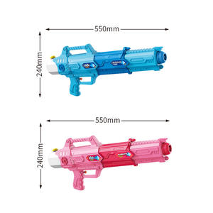 Pistola de agua electrónica de juguete infantil popular al por mayor de fábrica para jugar al aire libre en verano - Product Image 3