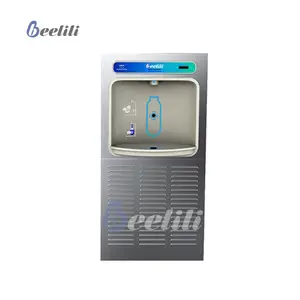 Touch-less Automatic Hot And Cold Motion Sensor Drinking Wall-mounted Water Dispenser For Public