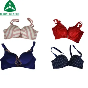 Femmes & Lady-soutien-gorge d'occasion, vêtements d'occasion en Stock, soutien-gorge d'occasion en balles