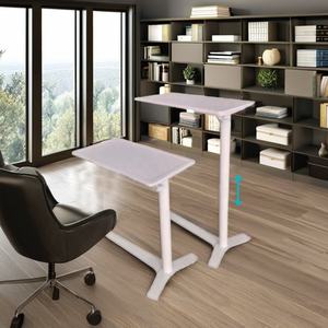 <span class=keywords><strong>Bureau</strong></span> à gaz moderne en forme de Y réglable en hauteur Mobilier de <span class=keywords><strong>bureau</strong></span> à assemblage facile pour la maison, l'école, le salon et la chambre à coucher - Product Image 1