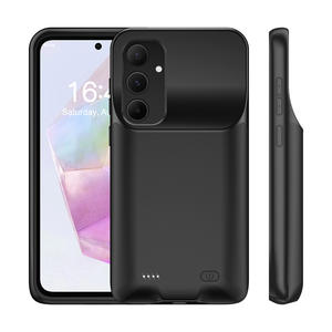 Coque de batterie Offre Spéciale pour <span class=keywords><strong>samsung</strong></span> Slim10000mah housse de batterie externe sans fil coque de téléphone anti-chute pour <span class=keywords><strong>samsung</strong></span> S25 S24 <span class=keywords><strong>S22</strong></span>/23Ultra - Product Image 4