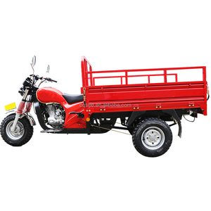 Motor <span class=keywords><strong>trimotor</strong></span> para motocicleta, potente motor de gasolina de 150cc, 3 ruedas de carga - Product Image 3
