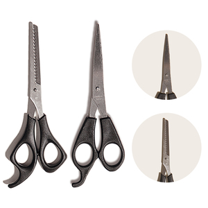 Set di Forbici <span class=keywords><strong>da</strong></span> <span class=keywords><strong>Parrucchiere</strong></span> Wanmei, Strumenti Professionali per Taglio e Sfoltimento, Pettine per Taglio, Set di Alta Qualità per Salone - Product Image 5