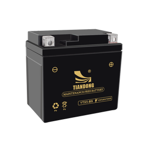 고성능 뎁 사이클 배터리 12V5AH VRLA <span class=keywords><strong>AGM</strong></span> MF 오토바이 부품 딥 사이클 밀봉 납산 배터리 - Product Image 1