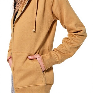 Nueva Llegada: Sudaderas con Capucha de Forro Polar para Mujer, Ropa de Invierno, Calidad Premium, Transpirables, Ecológicas, con Bolsillos, Diseño Personalizado, Casual - Product Image 6