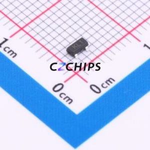 ชิปไดโอดชอทท์กี้ไดโอดแบบ BAT54ของแท้ใหม่ล่าสุด - Product Image 1