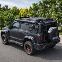 Plateforme de toit 4x4, accessoires et pièces modifiées, porte-bagages de toit pour voiture, barres de toit pour Jetour T2