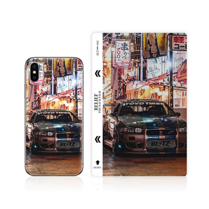 Miếng Dán Lưng Điện Thoại Di Động Phổ Thông Miếng Dán Điện Thoại Thông Minh Bằng Gốm 3D Cảm Giác Chạm - Product Image 6